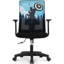 Neo Chair MK10 Captain America Edition (MS-M10-CA)
