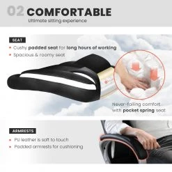 Neo Chair BLC Executive Chair