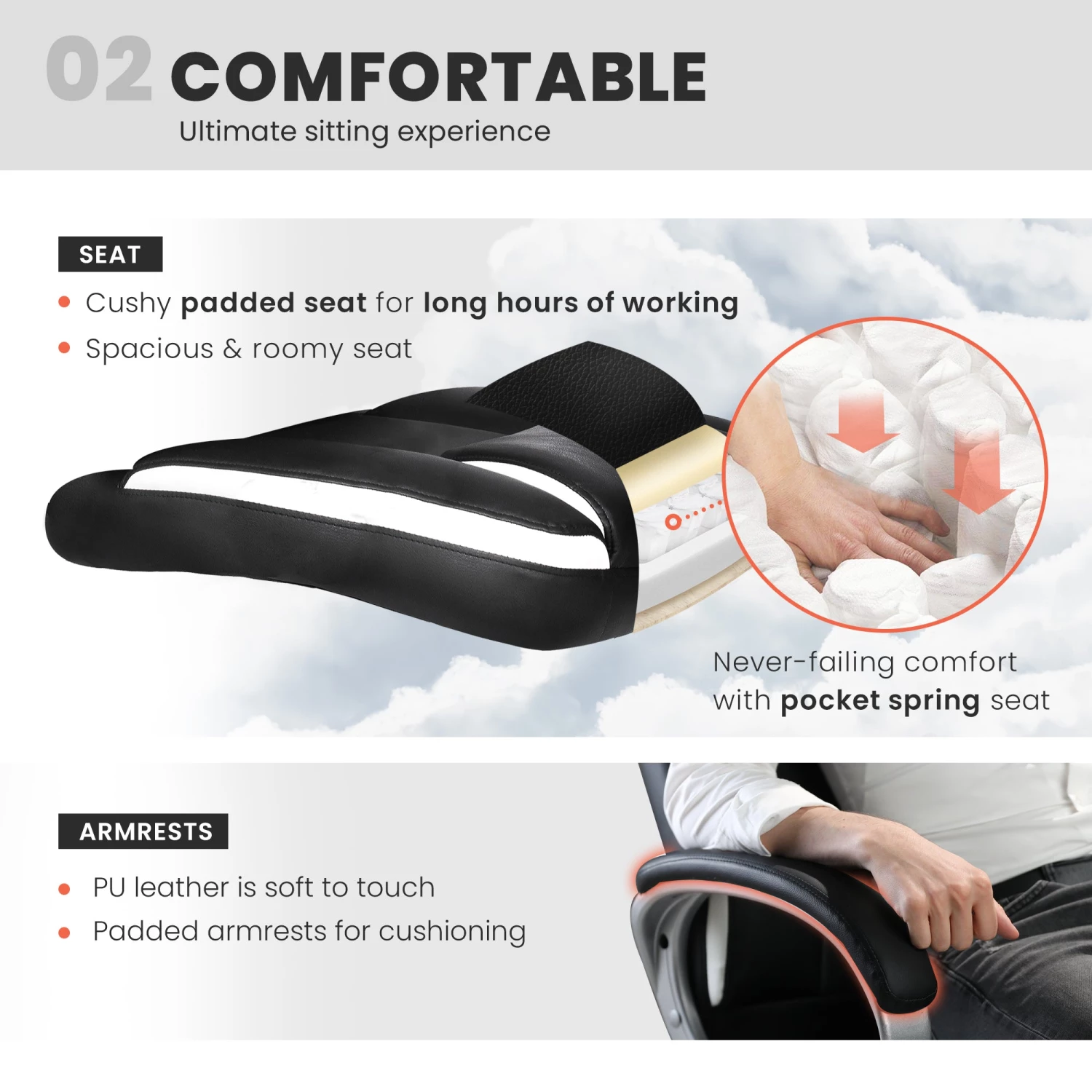 Neo Chair BLC Executive Chair