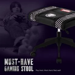 Neo Chair SUPREME Black Panther Stool Marvel Gaming