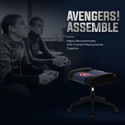 Neo Chair SUPREME Captain America Stool