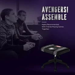 Neo Chair SUPREME Black Panther Stool Marvel Gaming