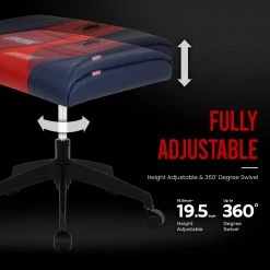 Neo Chair ULTIMATE Spider-Man Stool