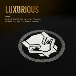 Neo Chair ULTIMATE Black Panther Stool