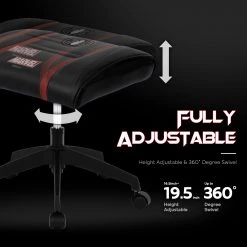 Neo Chair Marvel Gaming SUPREME Spider-Man Stool
