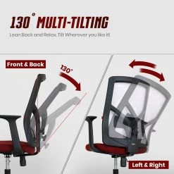 Neo Chair Marvel Gaming MK10 Avengers Edition (MV-M10-AV)