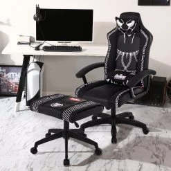 Neo Chair SUPREME Black Panther Stool Marvel Gaming