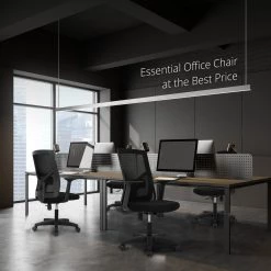 Neo Chair MK10 Black (MS-M10-BK)