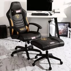 Neo Chair Marvel Gaming SUPREME Iron Man Stool