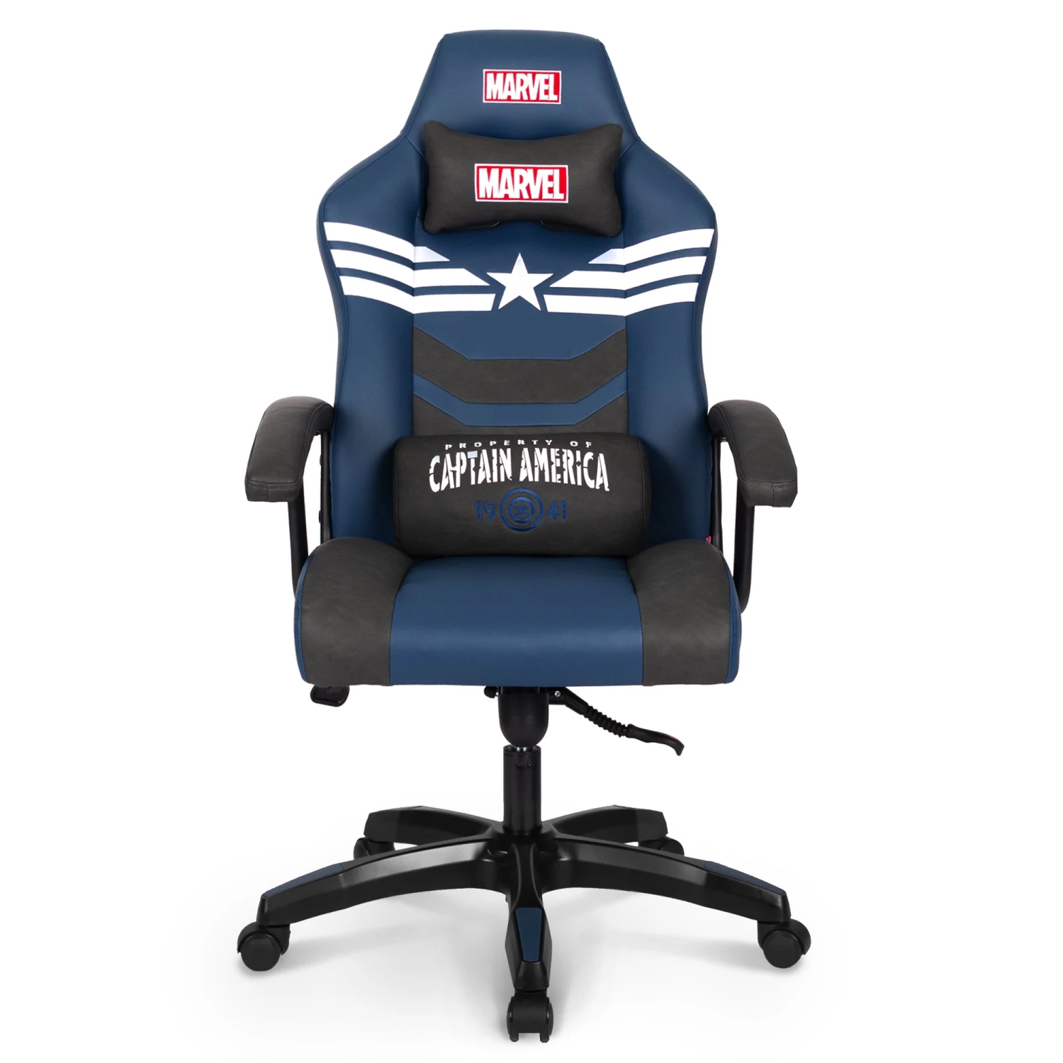 Neo Chair SUPREME Captain America Edition (MV-CRC-CA) Marvel Gaming