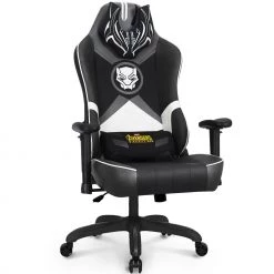 Neo Chair ULTIMATE Black Panther Edition (MV-RAP-BP)