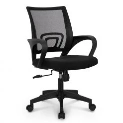 Neo Chair M-Series CPS Black Frame Mesh Office Chair
