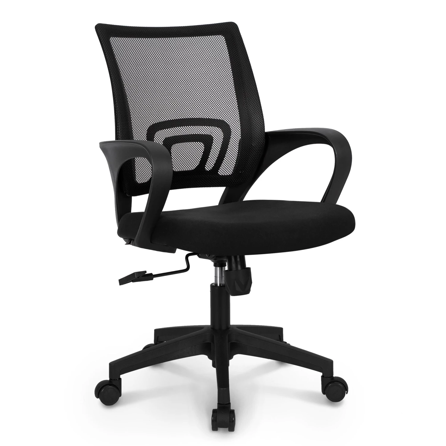 Neo Chair M-Series CPS Black Frame Mesh Office Chair