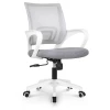 Neo Chair M-Series CPS White Frame Mesh Office Chair