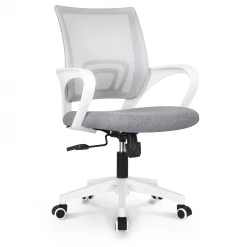 Neo Chair M-Series CPS White Frame Mesh Office Chair