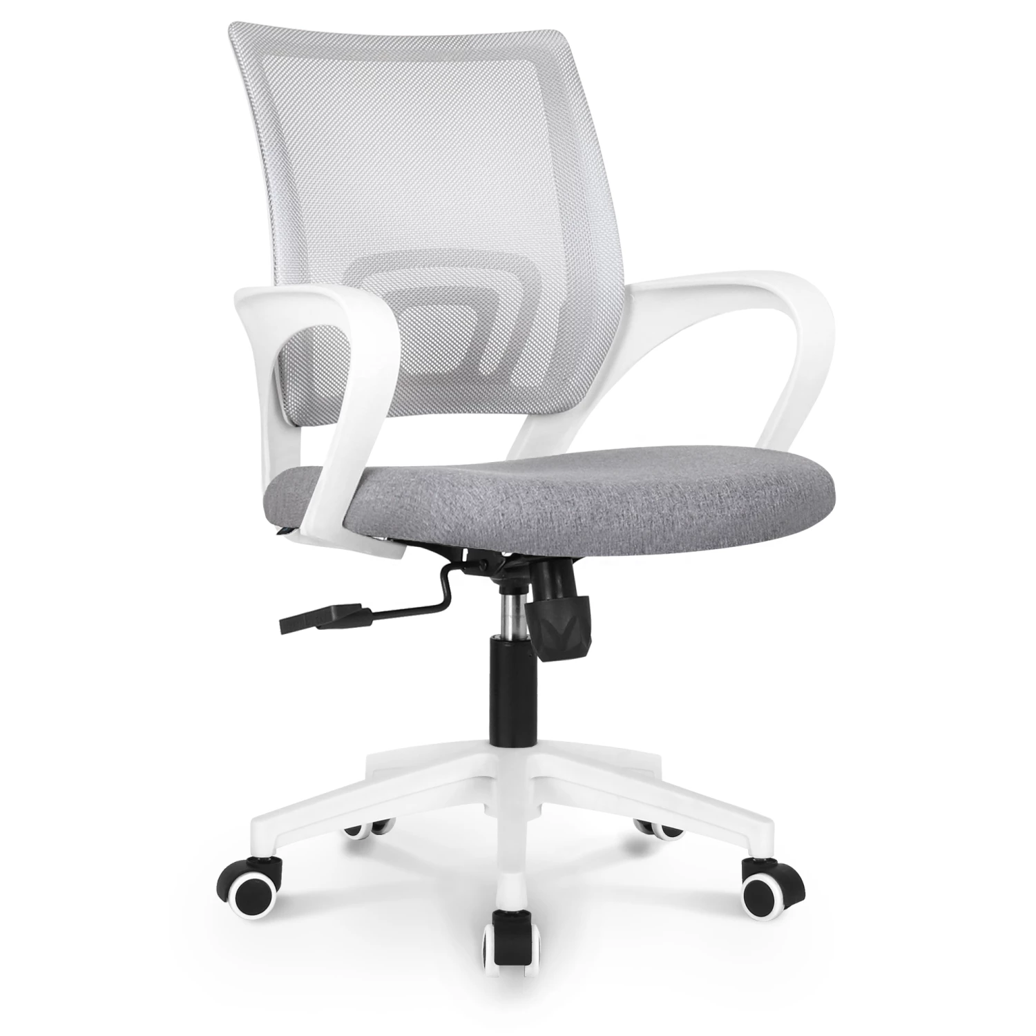 Neo Chair M-Series CPS White Frame Mesh Office Chair