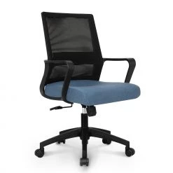 Neo Chair 801 Black Frame Mesh Office Chair M-Series