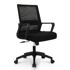 Neo Chair 801 Black Frame Mesh Office Chair M-Series