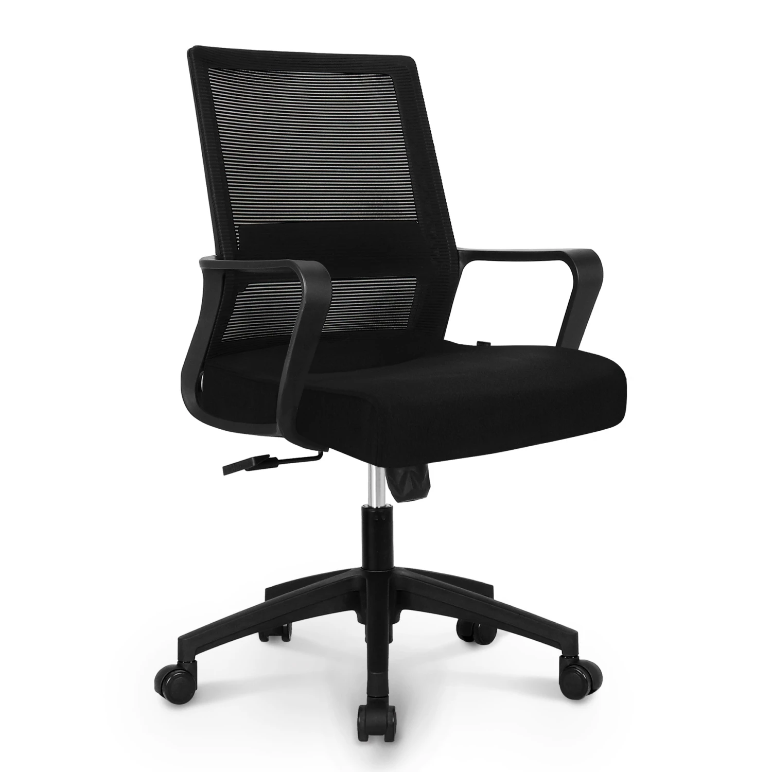 Neo Chair 801 Black Frame Mesh Office Chair M-Series