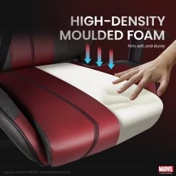 Neo Chair PRIME Deadpool Edition [Footrest Ver.] (MV-ARC-DP-R)