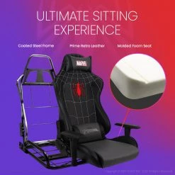 Neo Chair PRIME Spider-Man Edition (MV-ARC-SM) Marvel Gaming