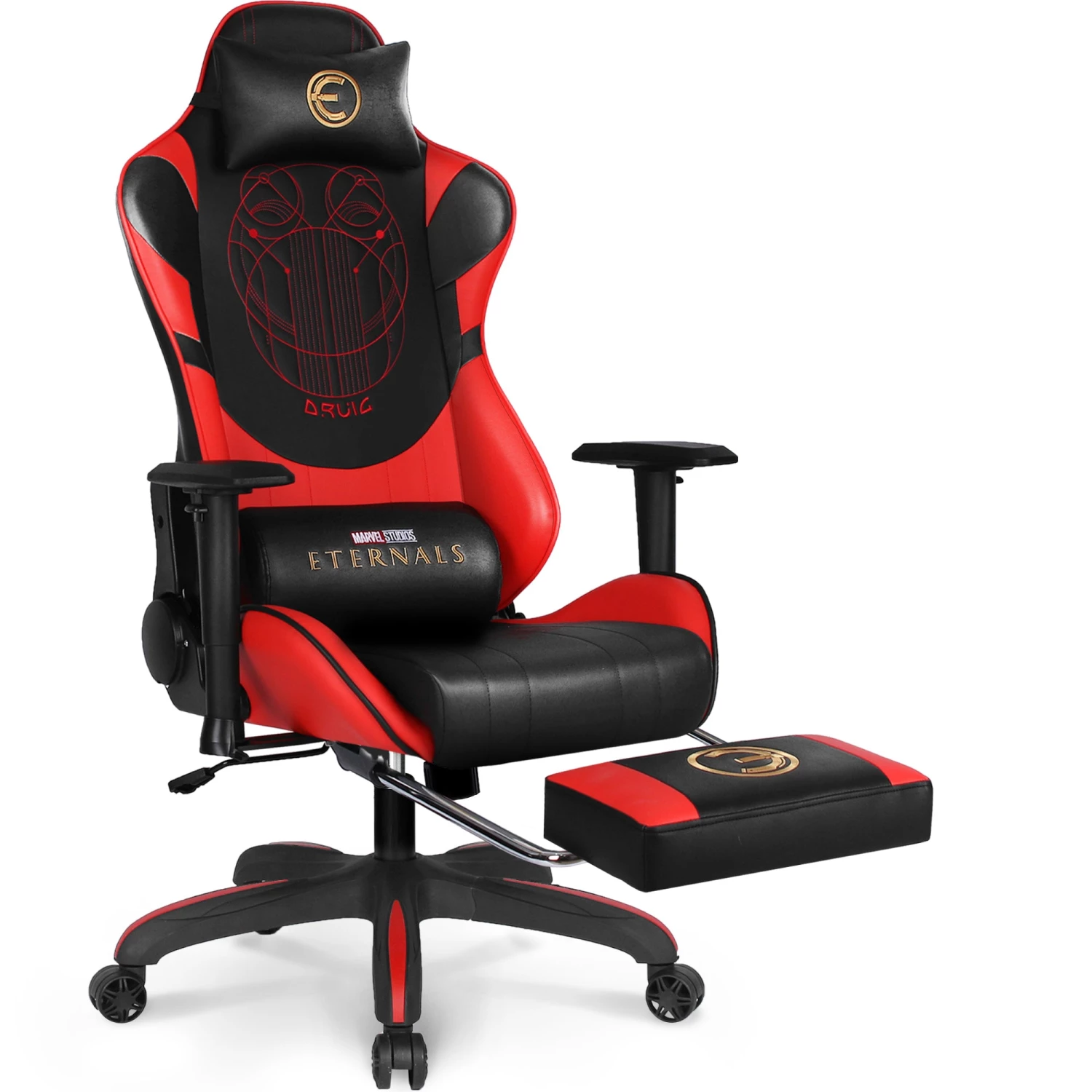 Neo Chair ETERNALS Gaming Chair-Druig R (MV-ETN-DR-R) Marvel Gaming
