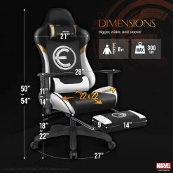 Neo Chair ETERNALS Gaming Chair-Eternals R (MV-ETN-ET-R)