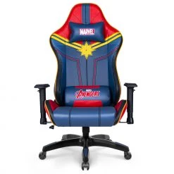 Neo Chair PRIME Captain Marvel Edition (MV-ARC-CM) Marvel Gaming