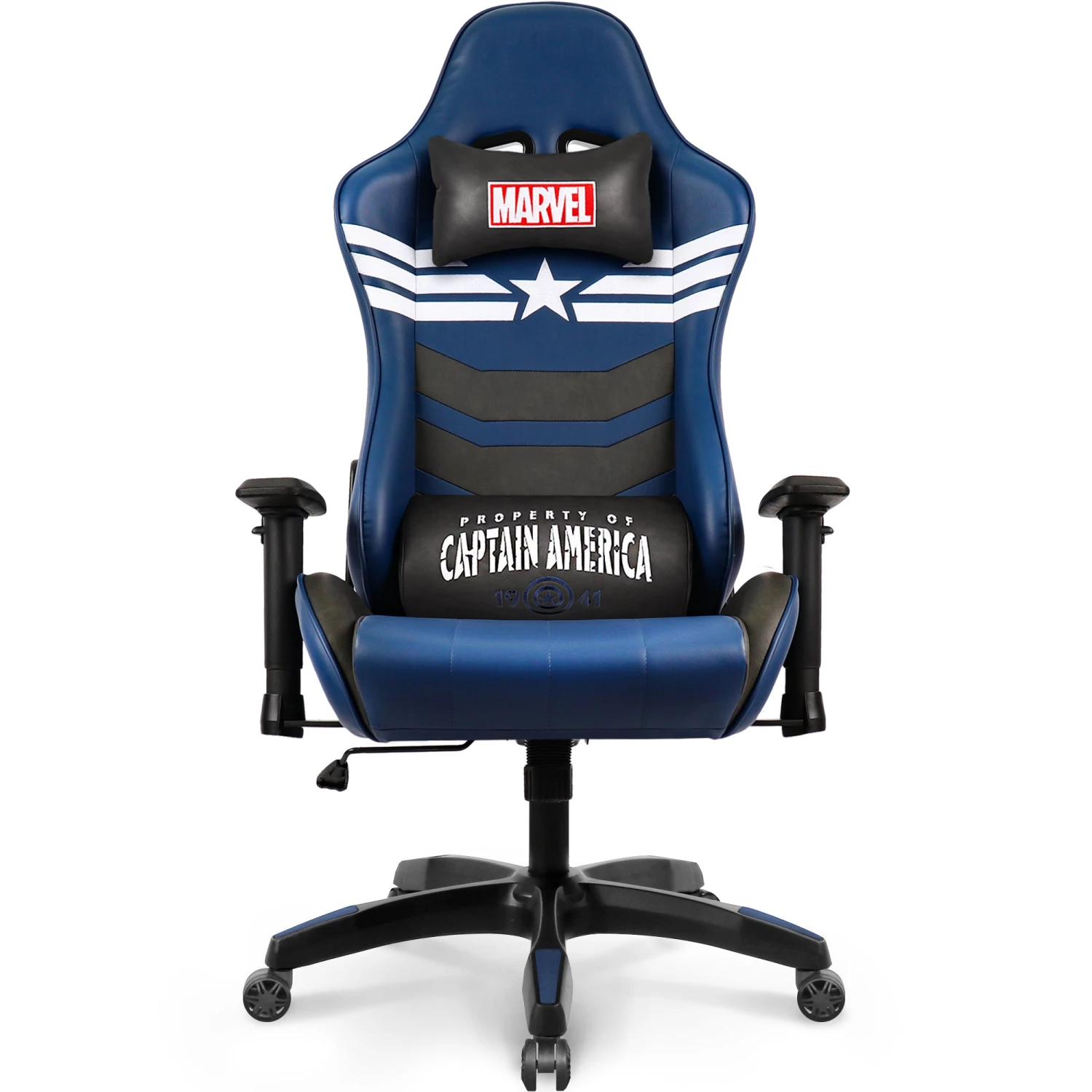 Neo Chair PRIME Captain America Edition (MV-ARC-CA)