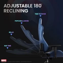Neo Chair PRIME Captain America Edition (MV-ARC-CA)