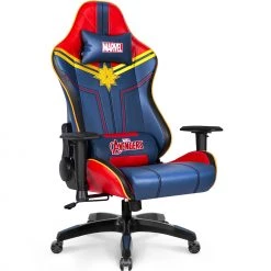 Neo Chair PRIME Captain Marvel Edition (MV-ARC-CM) Marvel Gaming