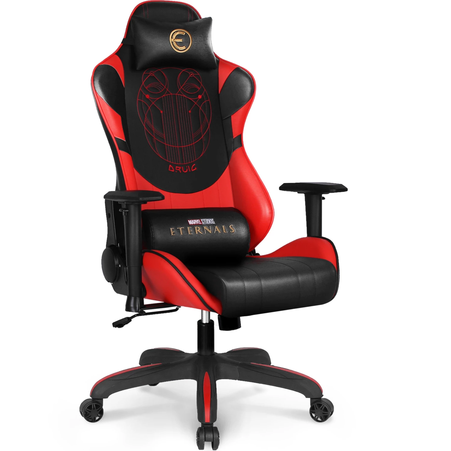 Neo Chair Marvel Gaming ETERNALS Gaming Chair-Druig (MV-ETN-DR)