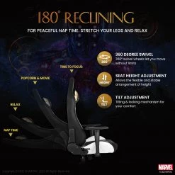 Neo Chair ETERNALS Gaming Chair-Eternals (MV-ETN-ET)