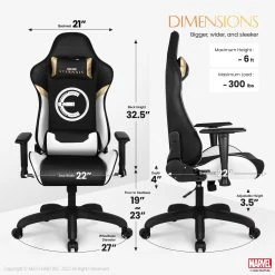 Neo Chair ETERNALS Gaming Chair-Eternals (MV-ETN-ET)