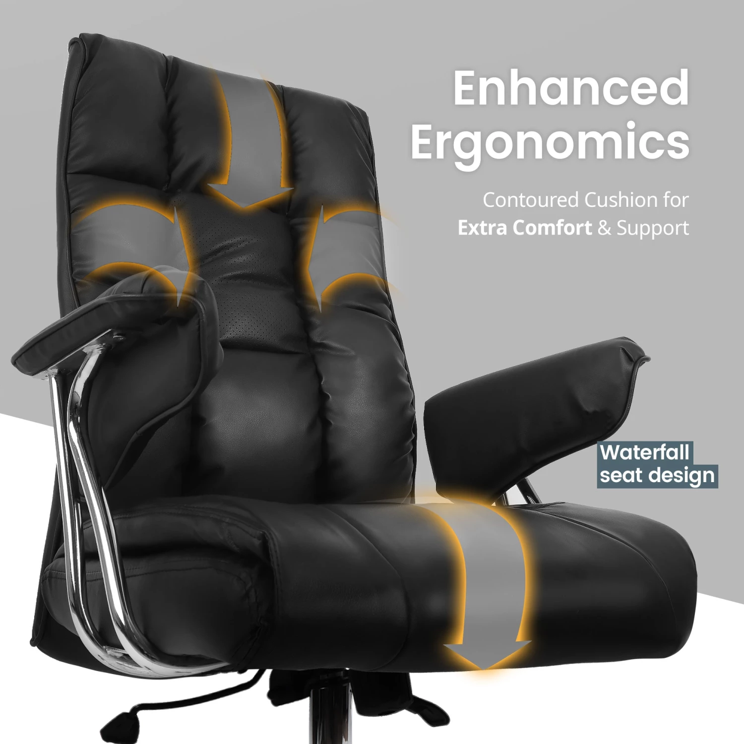 Neo Chair CNTT Executive Chair E-Series
