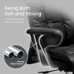 Neo Chair CNTT Executive Chair E-Series