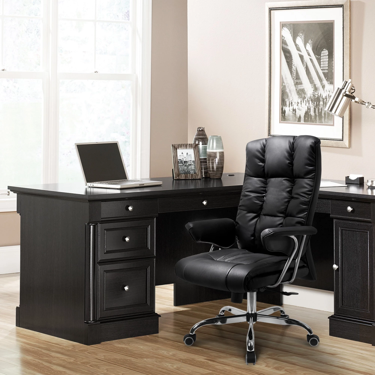 Neo Chair CNTT Executive Chair E-Series