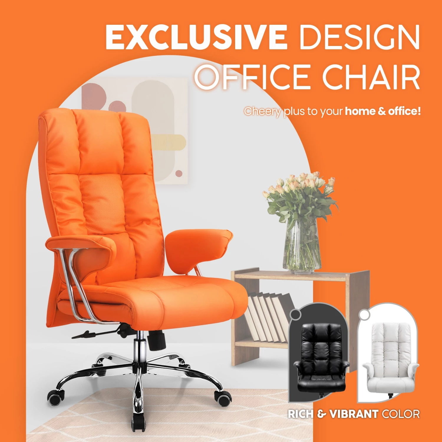 Neo Chair CNTT Executive Chair E-Series