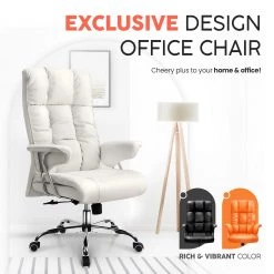 Neo Chair CNTT Executive Chair E-Series
