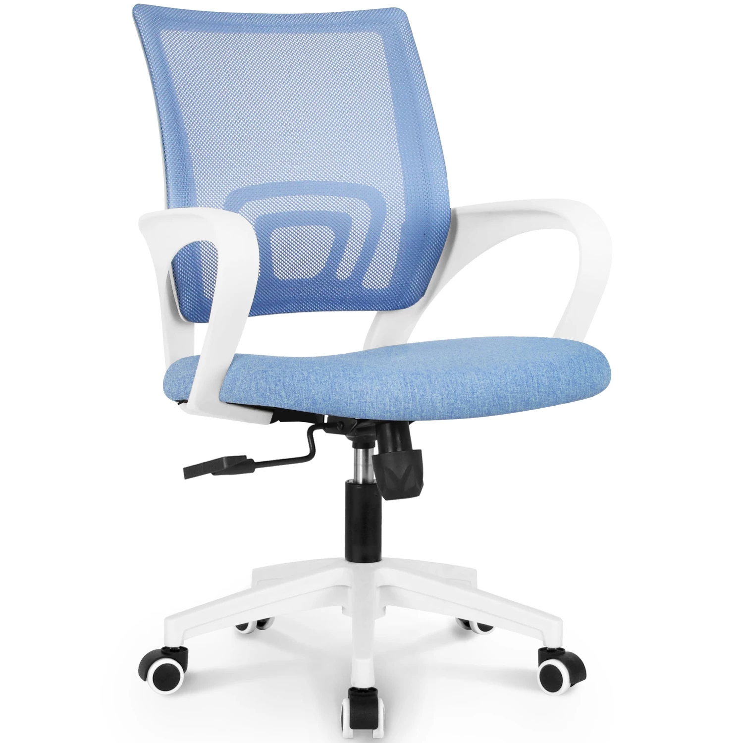Neo Chair M-Series CPS White Frame Mesh Office Chair