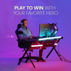 Neo Chair SUPREME Captain America Edition (MV-CRC-CA) Marvel Gaming