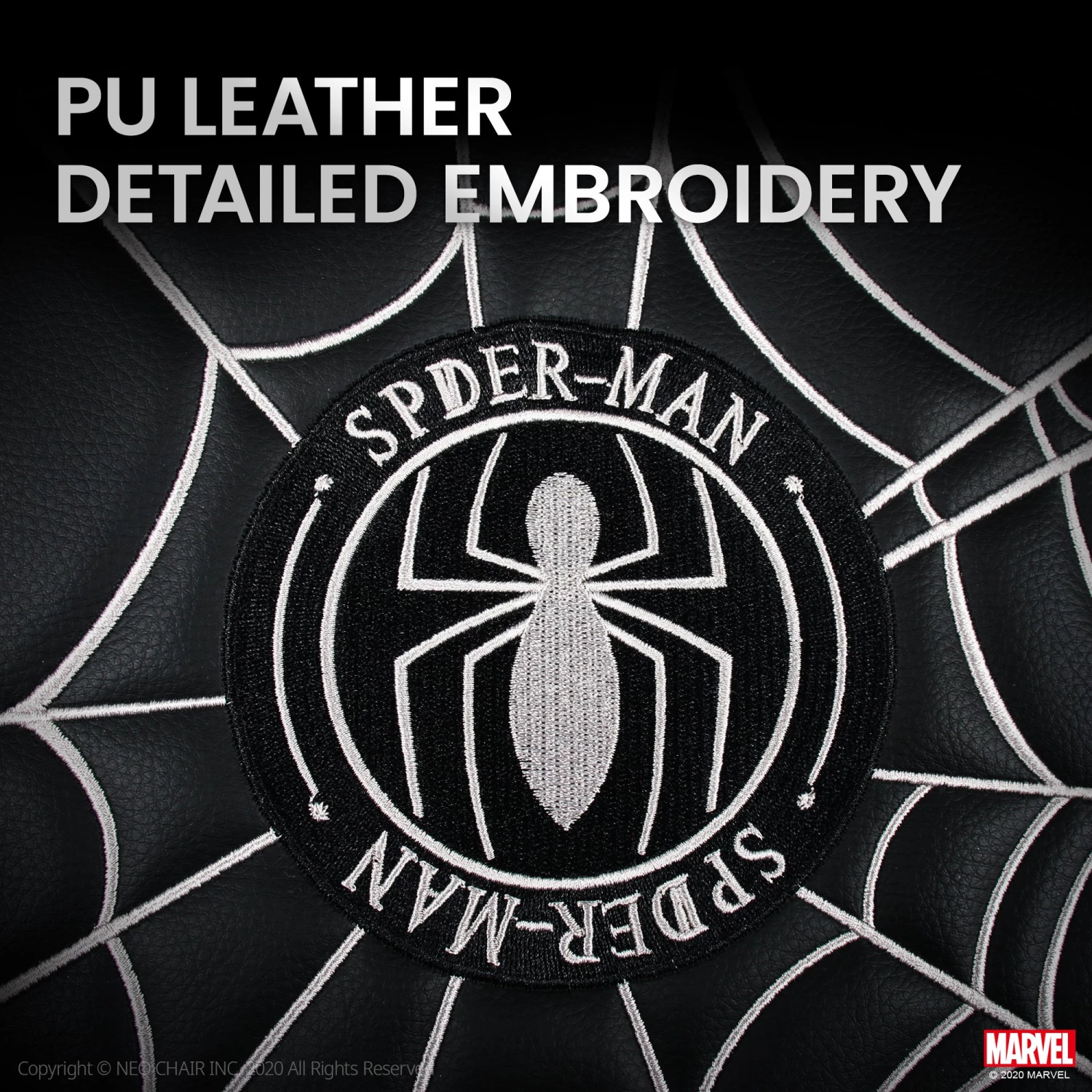Neo Chair Marvel Gaming SUPREME Spider-Man Edition (MV-CRC-SM)