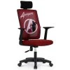 Neo Chair Marvel Gaming MK10 Avengers Edition [Headrest Ver.] (MV-M10H-AV)