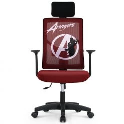 Neo Chair Marvel Gaming MK10 Avengers Edition [Headrest Ver.] (MV-M10H-AV)