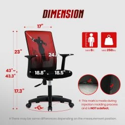 Neo Chair Marvel Gaming MK10 Iron Man Edition (MV-M10-IM)