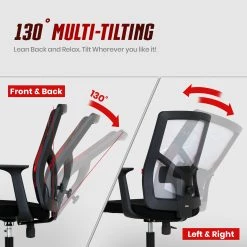 Neo Chair MK10 Spider-Man Edition (MV-M10-SM) Marvel Gaming