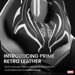 Neo Chair ULTIMATE Black Panther Edition (MV-RAP-BP)