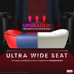 Neo Chair ULTIMATE Spider-Man Edition (MV-RAP-SM)