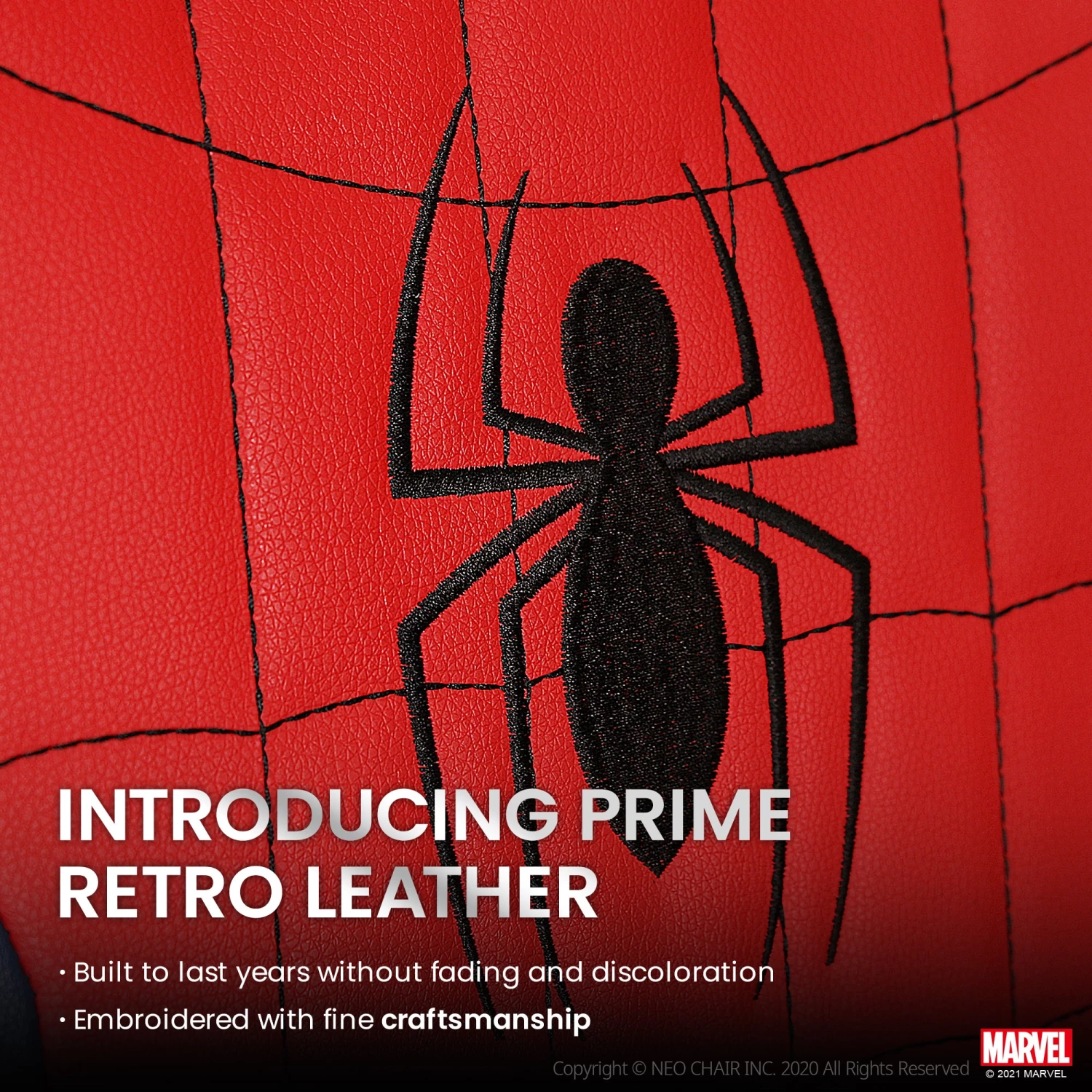 Neo Chair ULTIMATE Spider-Man Edition (MV-RAP-SM)
