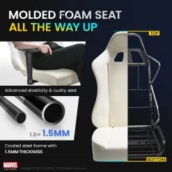 Neo Chair ULTIMATE Captain Marvel Edition (MV-RAP-CM)